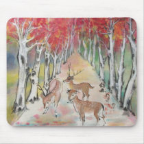 going home mousepads