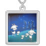 Going Home Personalized Necklace