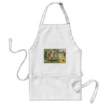 Going Hunting aprons