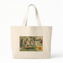 "Going Hunting" bags