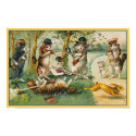 Going Hunting Poster/ Print