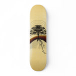 Going Inland Skate Board