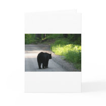 going into the light greeting cards