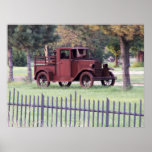 Going Into Town On Saturday Print