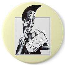 Going My Way buttons