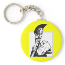 Going My Way keychains