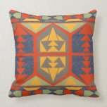 Going Native Tribal Pillows