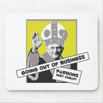Going Out of Business mousepads