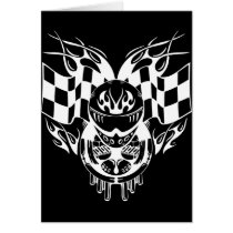Going Racing cards