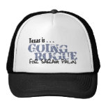 Going Rogue For Sarah Palin Hats