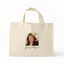Going Rogue Tote bags
