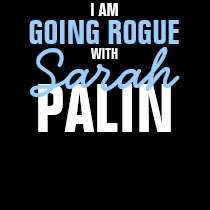 GOING ROGUE t-shirts