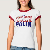GOING ROGUE t-shirts