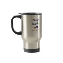 going sane, imperfect mugs