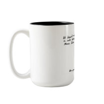 Going There Mug