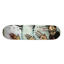 Going through the motions skateboards