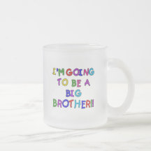 Going to be a Big Brother Tshirts and Gifts Coffee Mugs