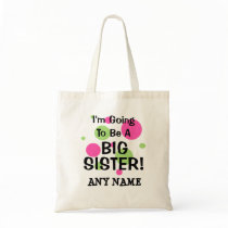 Going To Be A BIG SISTER! Bags