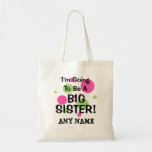 Going To Be A BIG SISTER! Bags