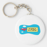 Going to be a PopPop! Keychains