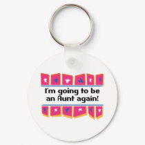 Going to be an Aunt again! keychains