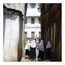 Going to School posters by terroratthepicnic Going to School posters