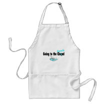 Going To The Beach aprons