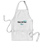 Going To The Beach aprons