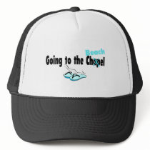 Going To The Beach Hat