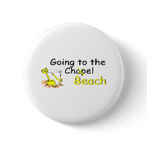Going To The Beach (Pail) Pin