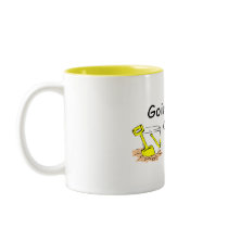 Going To The Beach (Pail) Coffee Mug