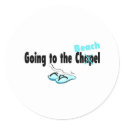 Going To The Beach sticker