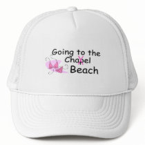 Going To The Beach (Swimsuit) Hat