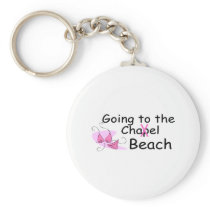 Going To The Beach (Swimsuit) Key Chain