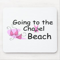 Going To The Beach (Swimsuit) Mouse Mats