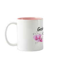 Going To The Beach (Swimsuit) Mug