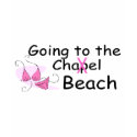 Going To The Beach (Swimsuit) t-shirts