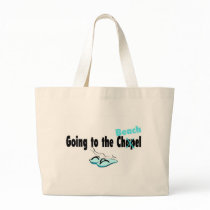Going To The Chapel (Beach) 1 Bags