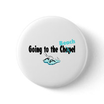 Going To The Chapel (Beach) 1 Buttons