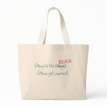 Going to the Chapel/Beach Tote Bag by katy_beth Going to the Chapel/Beach Tote Bag