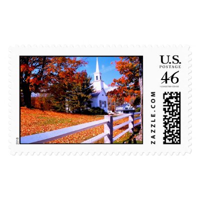 Going to the Chapel of Love Stamps