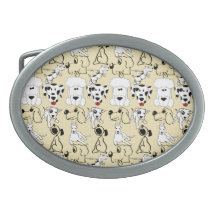 Going to the Dogs Pet Lovers Vet Dog Gifts Belt Buckle