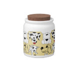 Going to the Dogs Pet Lovers Vet Dog Gifts Candy Dishes