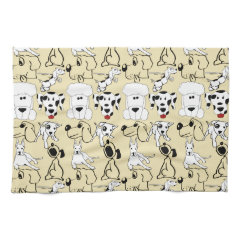 Going to the Dogs Pet Lovers Vet Dog Gifts Hand Towels
