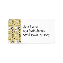 Going to the Dogs Pet Lovers Vet Dog Gifts Labels