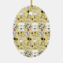 Going to the Dogs Pet Lovers Vet Dog Gifts Ornament