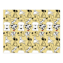 Going to the Dogs Pet Lovers Vet Dog Gifts Postcard