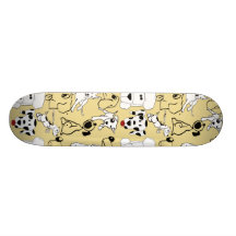 Going to the Dogs Pet Lovers Vet Dog Gifts Skate Decks