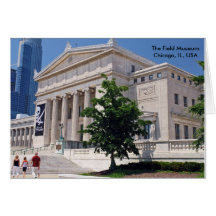 Going to the Field Museum Cards
