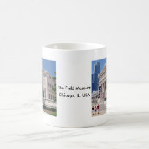Going to the Field Museum Coffee Mug